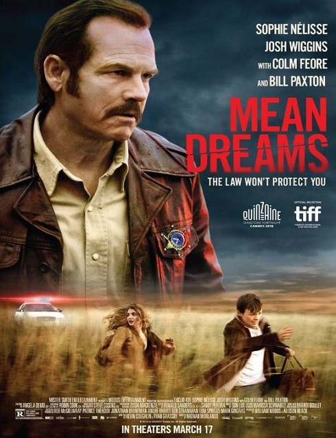 فيلم Mean Dreams 2016 HD مترجم اون لاين