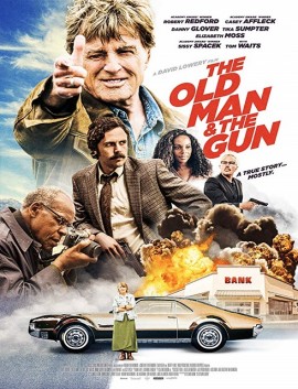 فيلم The Old Man And the Gun 2018 مترجم اون لاين