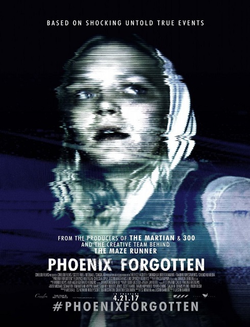 فيلم Phoenix Forgotten 2017 HD مترجم اون لاين