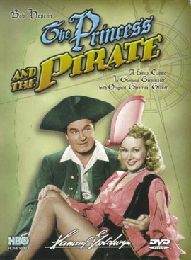 فيلم The Princess and the Pirate 1944 مترجم