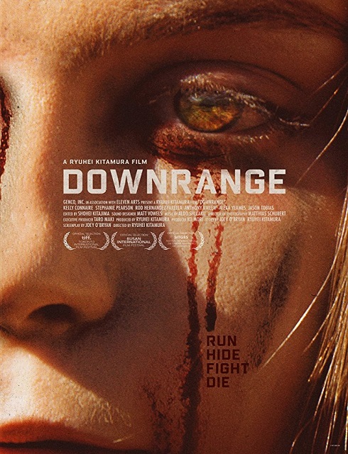 فيلم Downrange 2017 مترجم اون لاين