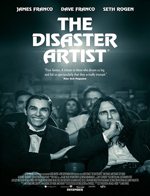 فلم The Disaster Artist 2017 HD مترجم