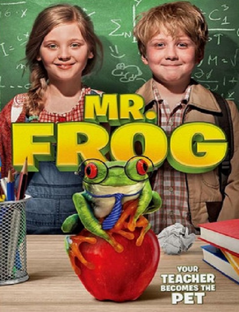 فيلم Mr Frog 2017 HD مترجم اون لاين