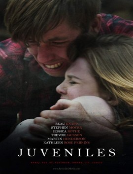 فيلم Juveniles 2018 مترجم
