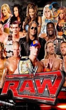 عرض WWE Raw 06 06 2016 مترجم HD