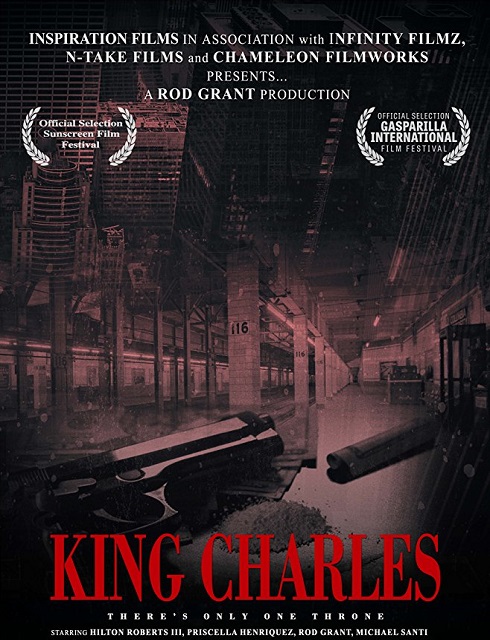 فيلم King Charles 2017 مترجم اون لاين