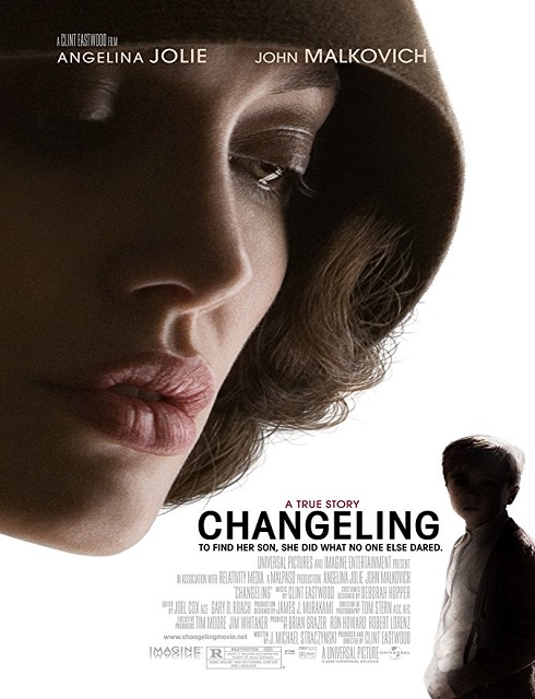 فيلم Changeling 2008 مترجم اون لاين