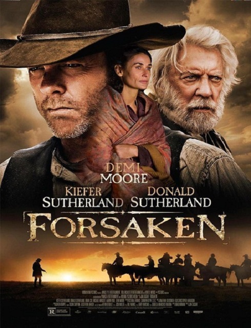 فيلم Forsaken 2015 مترجم اون لاين