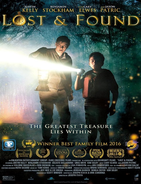 فيلم Lost And Found 2016 HD مترجم اون لاين