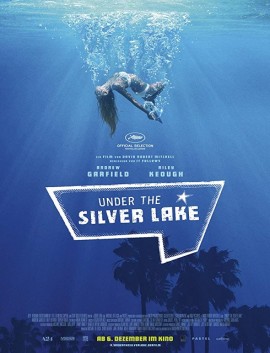 فيلم Under the Silver Lake 2018 مترجم