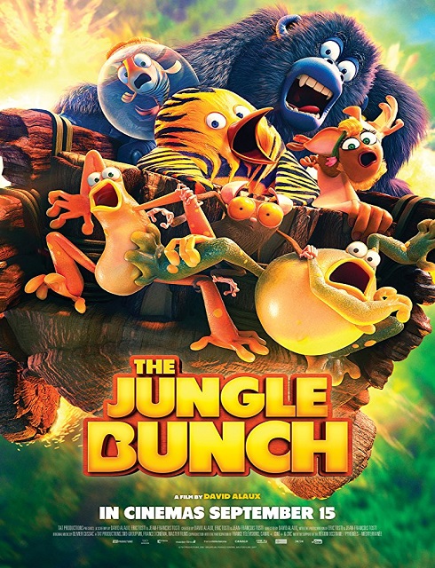 فيلم The Jungle Bunch 2017 مترجم اون لاين