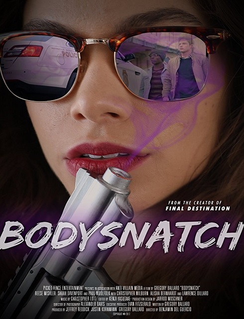 فيلم Bodysnatch 2018 مترجم اون لاين