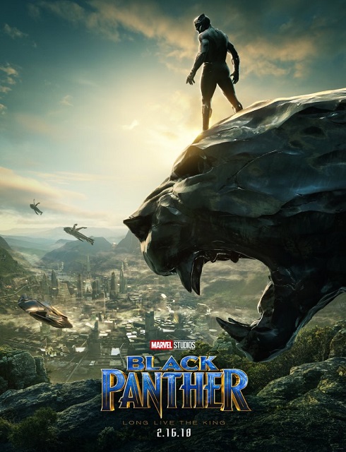 فيلم Black Panther 2018 مترجم