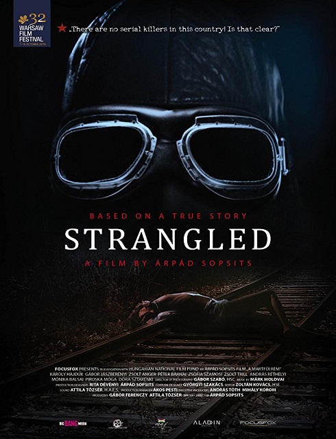 فيلم Strangled 2016 مترجم اون لاين