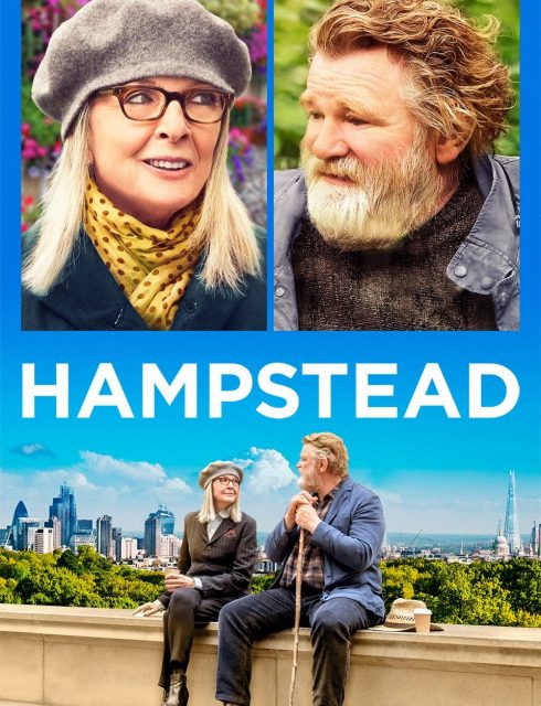 فيلم Hampstead 2017 مترجم اون لاين