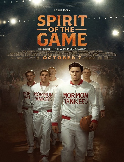 فيلم Spirit of the Game 2016 HD مترجم اون لاين