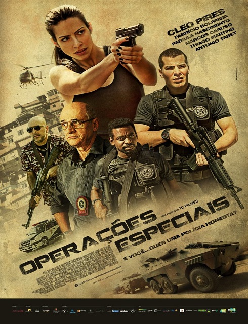 فيلم Operacoes Especiais 2015 مترجم اون لاين
